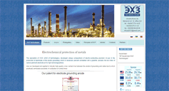 Desktop Screenshot of ehzua.com